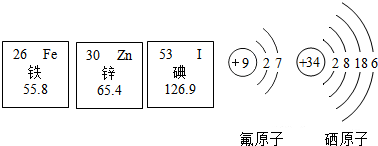 微量元素和维生素区别