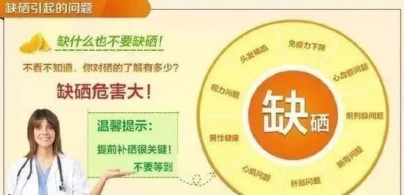 补硒要注意什么