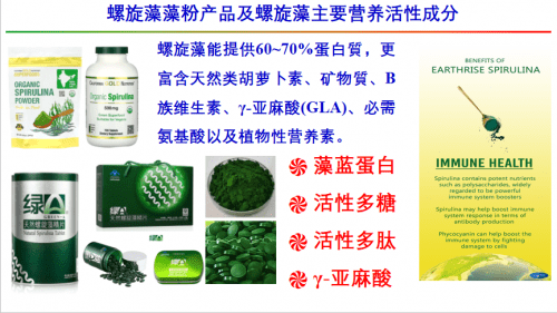 螺旋藻硒片补硒