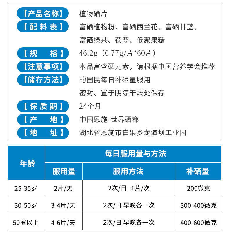 富硒鱼产品标准