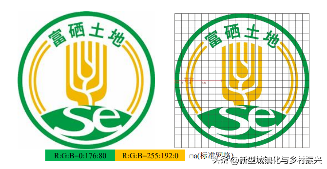 富硒绿色农产品