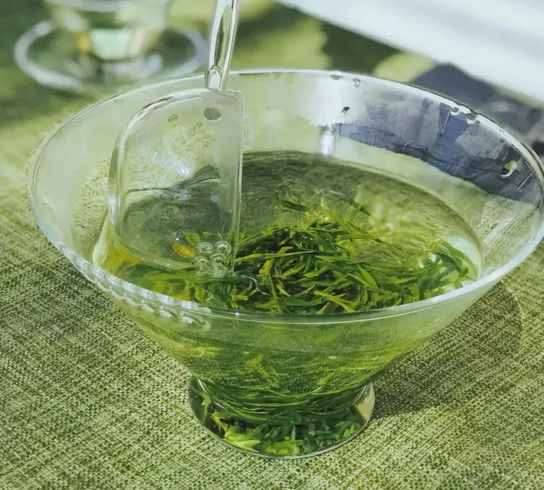 江夏富硒茶玉露