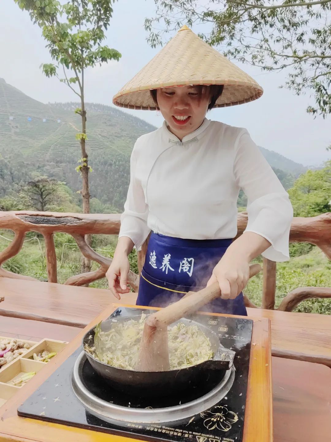 玉林葵峰富硒茶