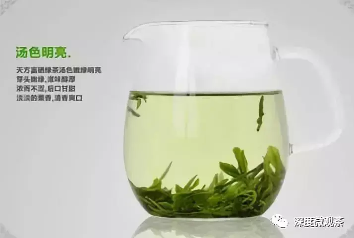 富硒茶含硒标准