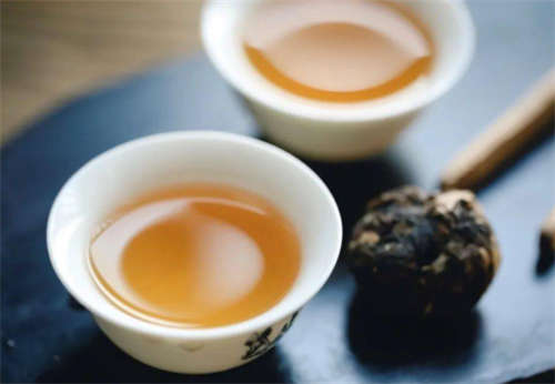 锌硒茗茶功效(锌硒茶的功效)