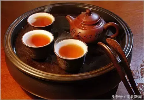 恩施富小硒富茶