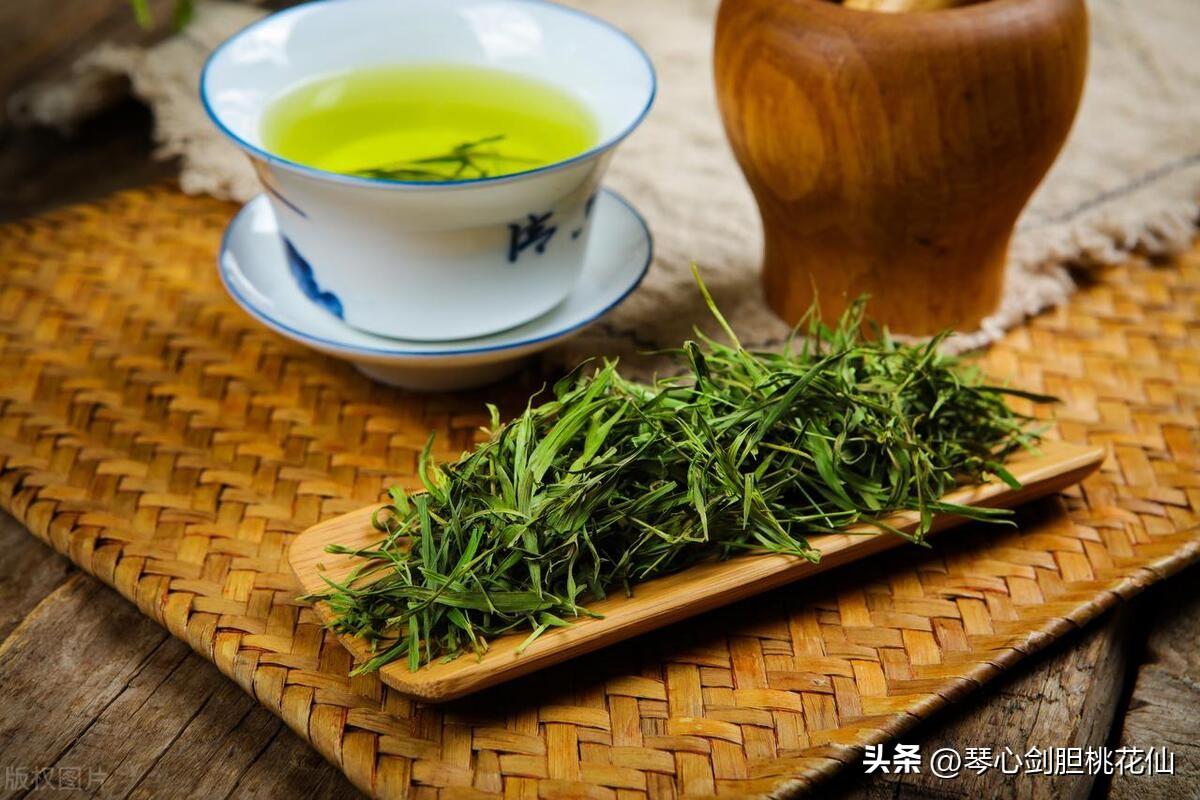 秋茶紫阳富硒茶