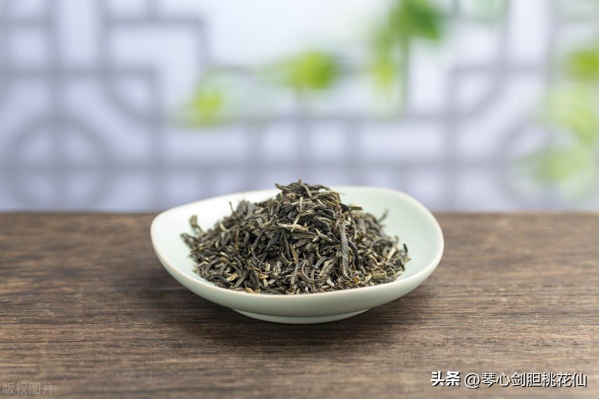 秋茶紫阳富硒茶