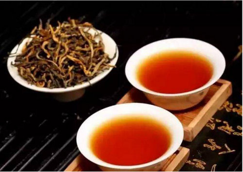 上海利川红龙井茶供应商