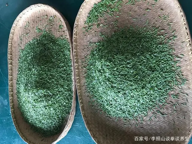 富硒茶口感区别