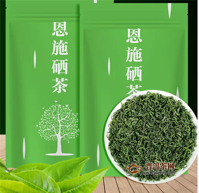 恩施玉露和石台富硒茶的区别