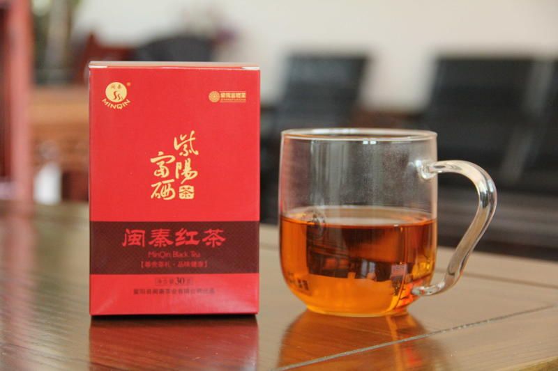 紫阳富硒茶鉴别