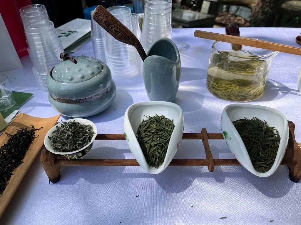 开阳富硒茶特点