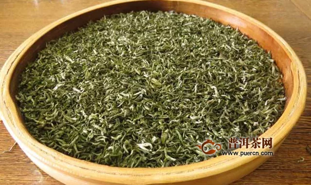 石台硒茶是属于绿茶