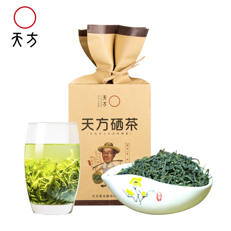 天方石台富硒茶