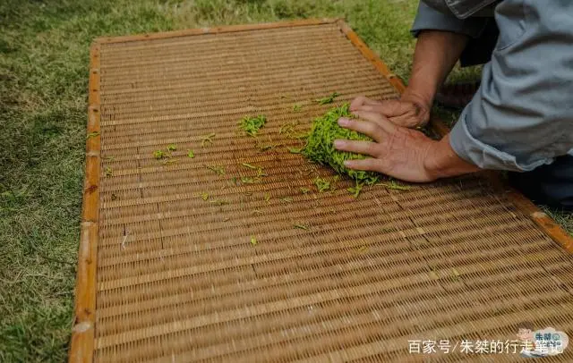 黄山毛峰富硒茶