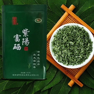 陕西富康富硒茶