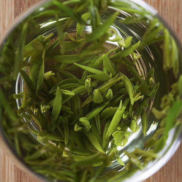 雷山富硒清明茶