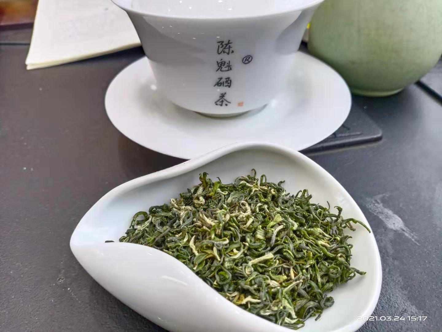 江西小罐茶恩施玉露批发