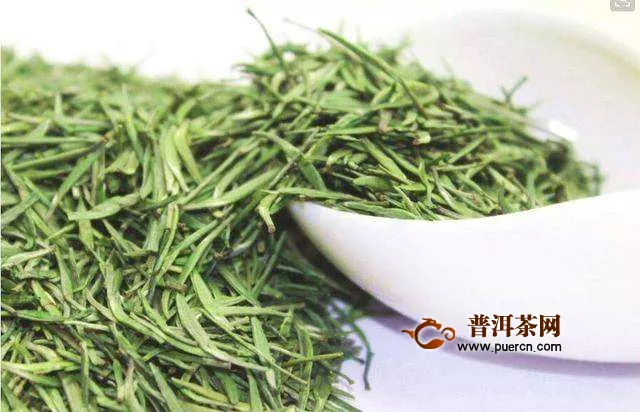 中国绿茶十大名茶排名