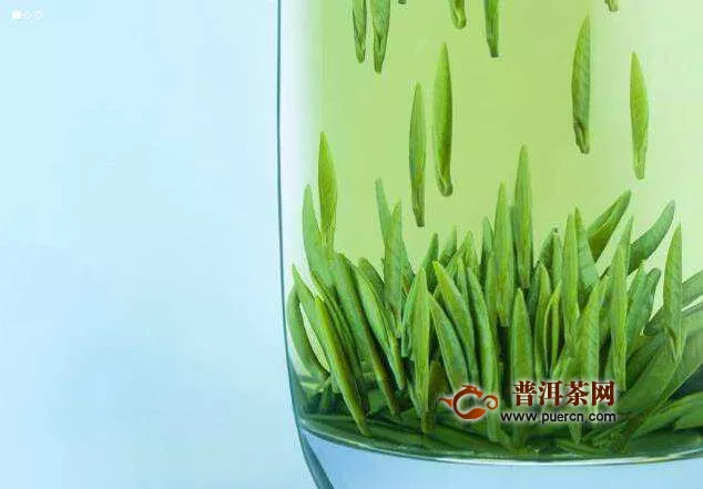 中国绿茶十大名茶排名