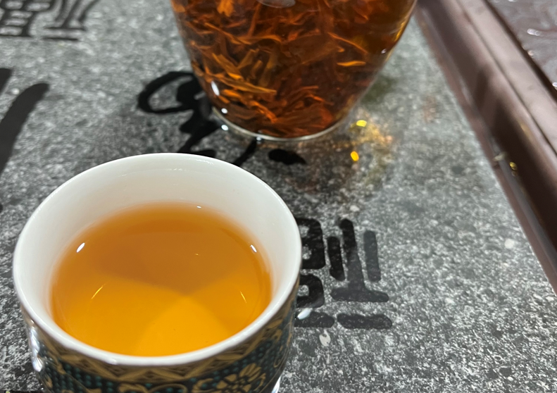 怎样鉴定富硒茶