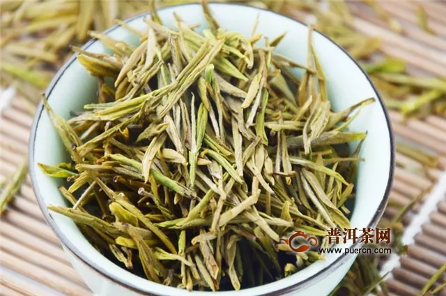 黄金芽属于红茶吗