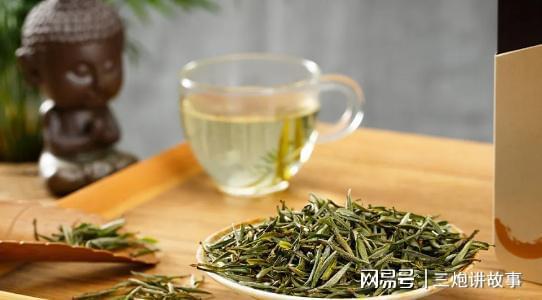 富硒绿茶口粮茶