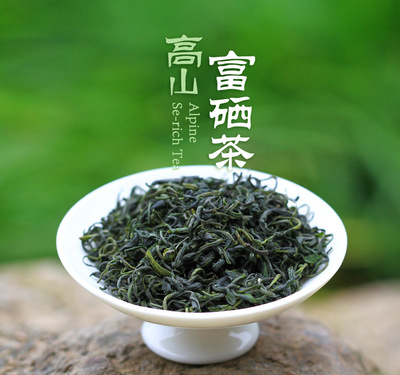 河北恩施富硒茶