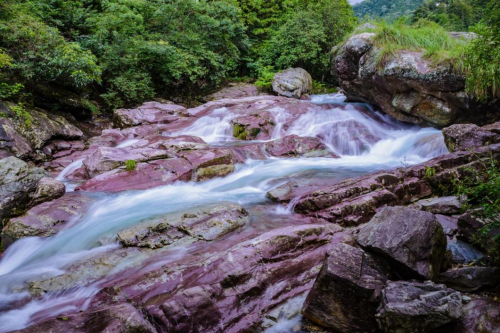 春游江淮请您来丨大山深处的“醉氧仙境”，安徽有你向往的桃源