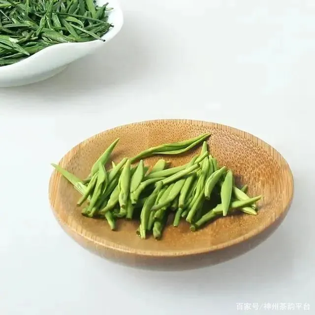 富锌富硒雀舌茶