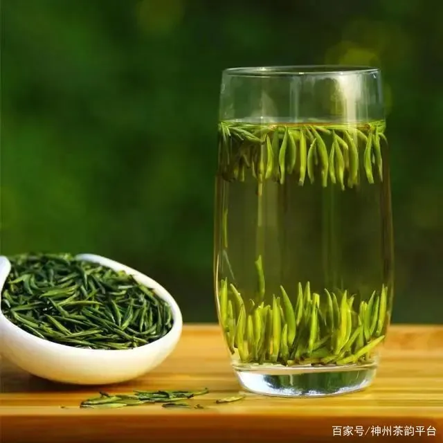 富锌富硒雀舌茶