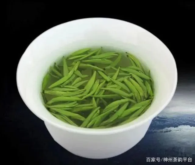 富锌富硒雀舌茶