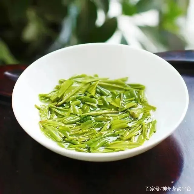 富锌富硒雀舌茶