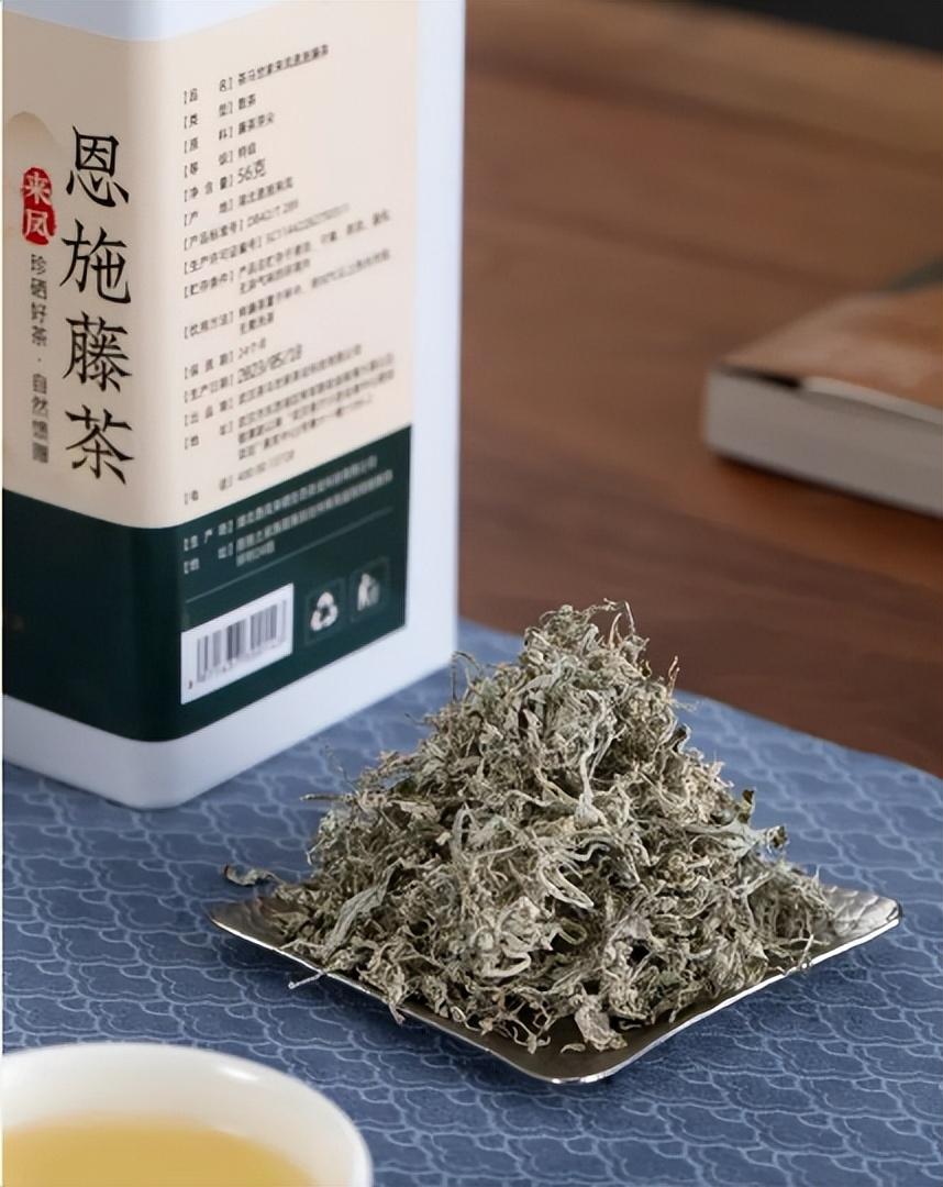 藤茶是富硒茶吗