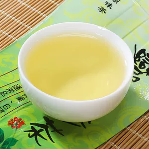 富硒乌龙茶特点