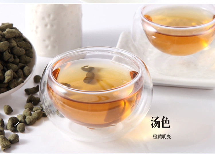 富硒乌龙茶特点