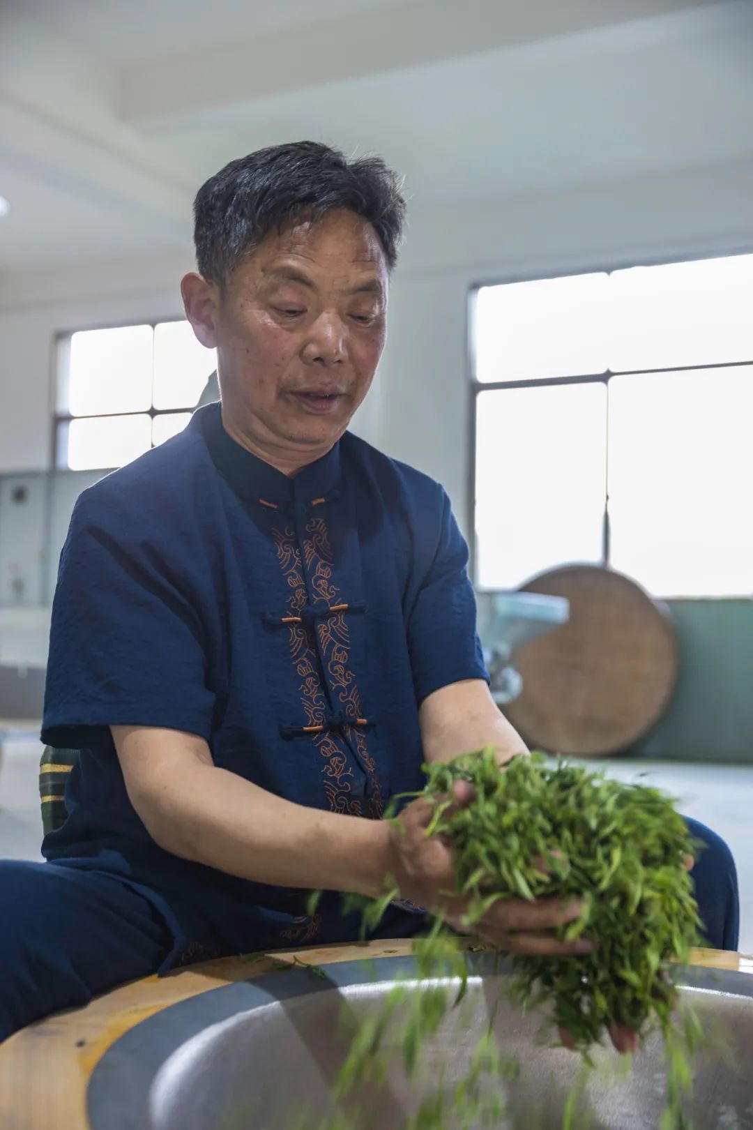 紫阳翠峰富硒茶