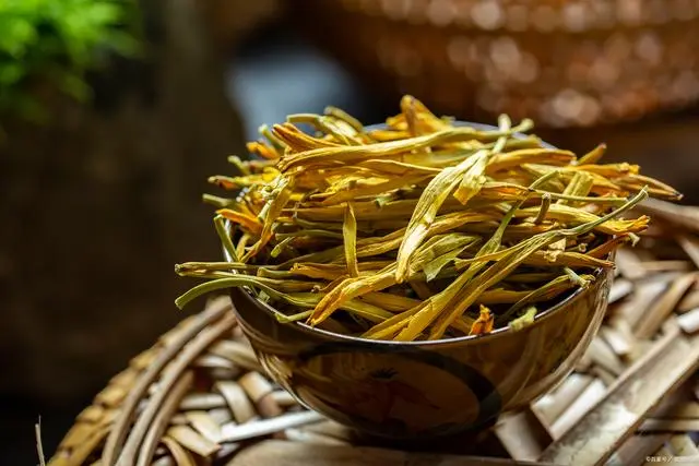 雷山脚尧富硒茶