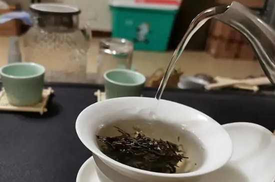 富硒查怎样醒茶