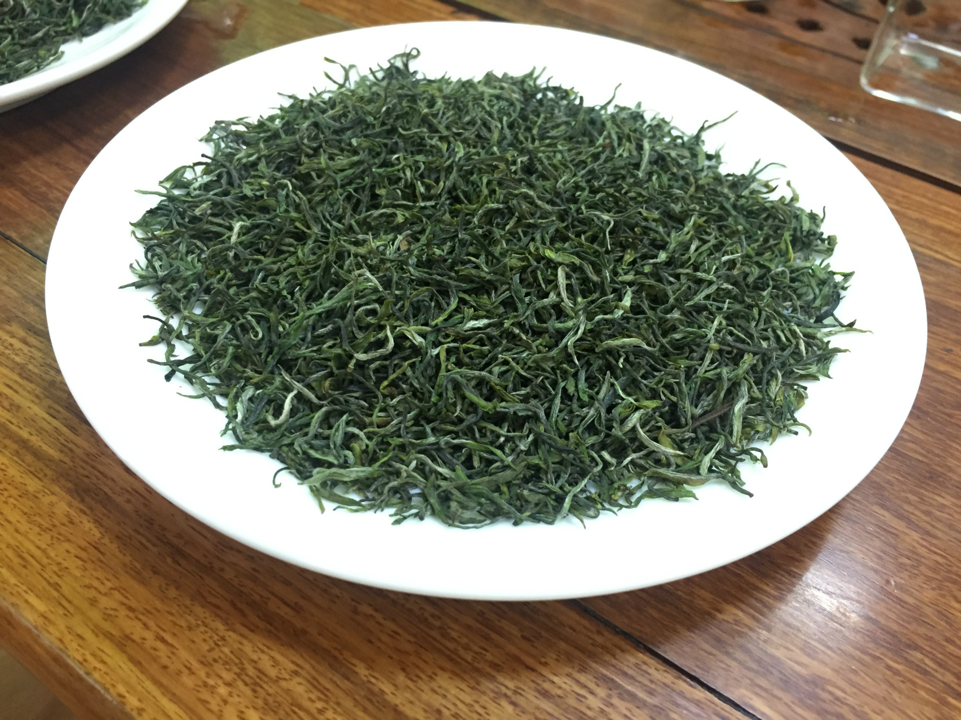 紫阳栗香富硒茶