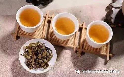 富硒红茶和黄茶