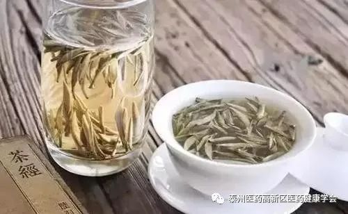 富硒红茶和黄茶