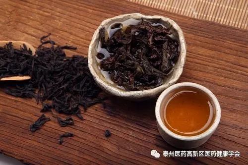 富硒红茶和黄茶