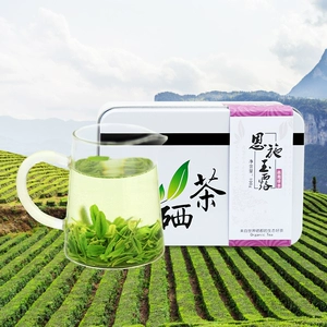 九株茶叶富硒茶