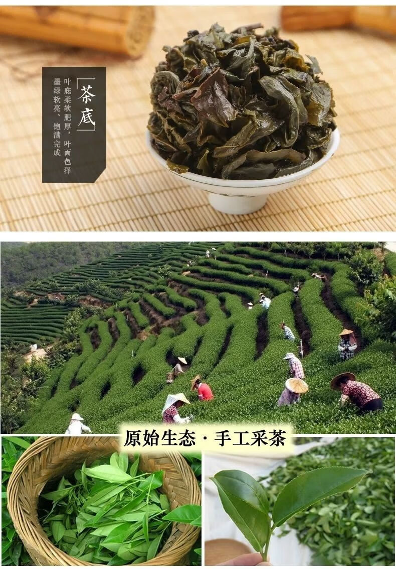 台湾富硒八仙茶