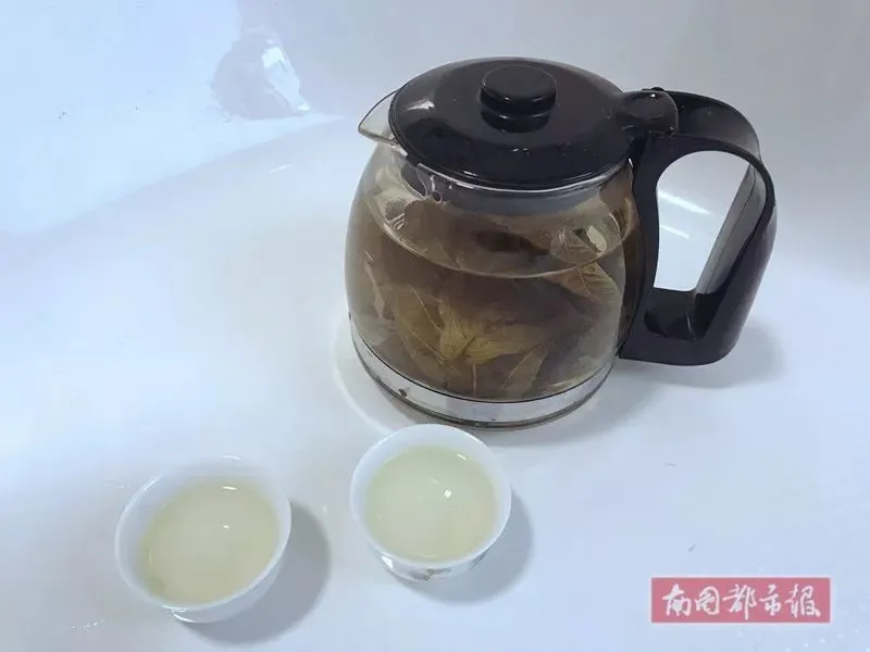 三亚富硒生茶饼