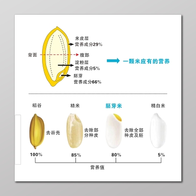 滨州富硒锌大米