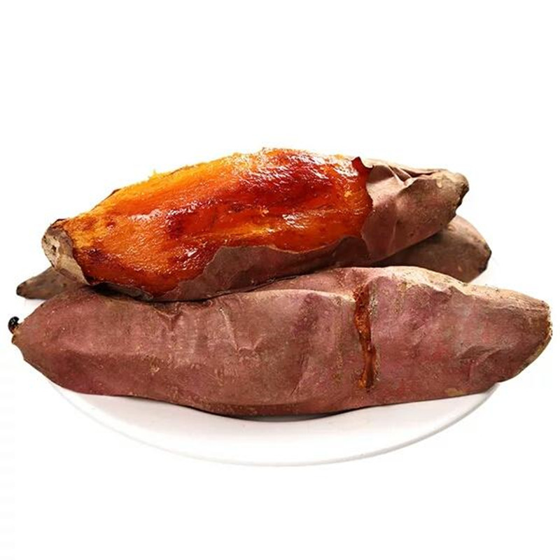 【精选】山东烟薯25号 带箱5斤装 适合烤红薯红薯
