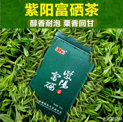 紫阳富硒茶营销方案